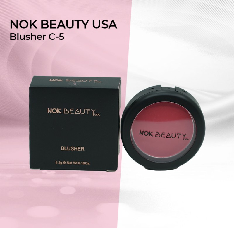 Nok Beauty Blusher C-5