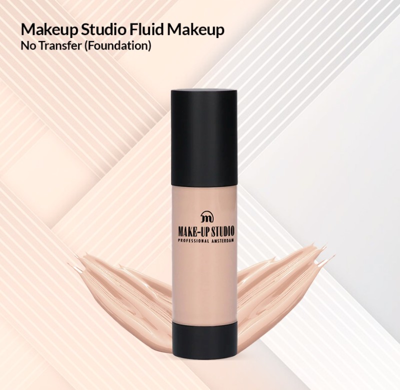 Make-up studio fluid make-up no transfer(foundation) EU.