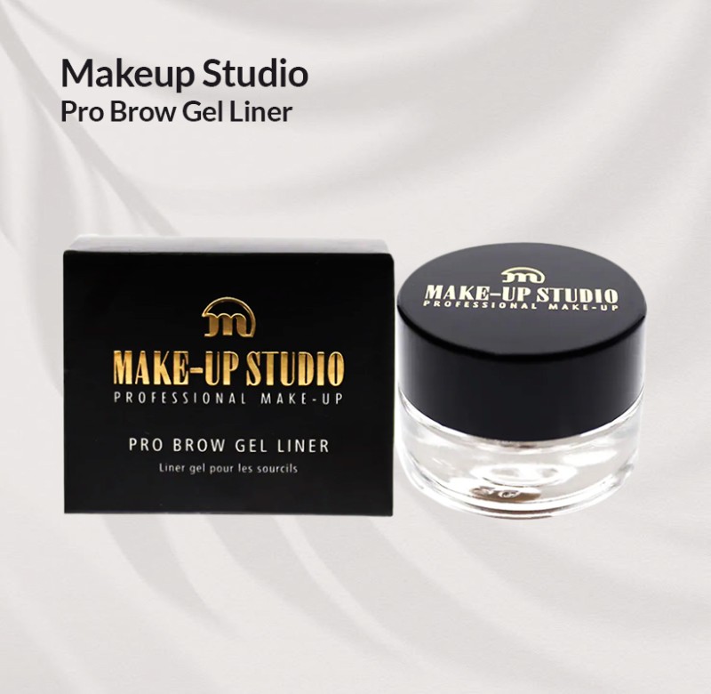 make-up studio pro brow gel liner EU.