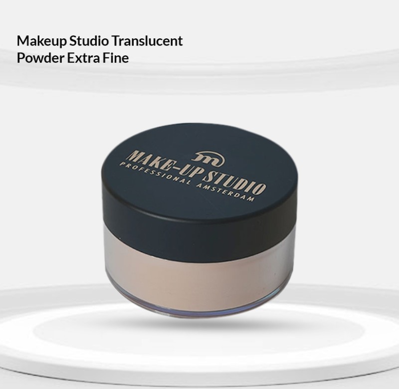 Makeup Studio Translucent Powder Extra Fine
