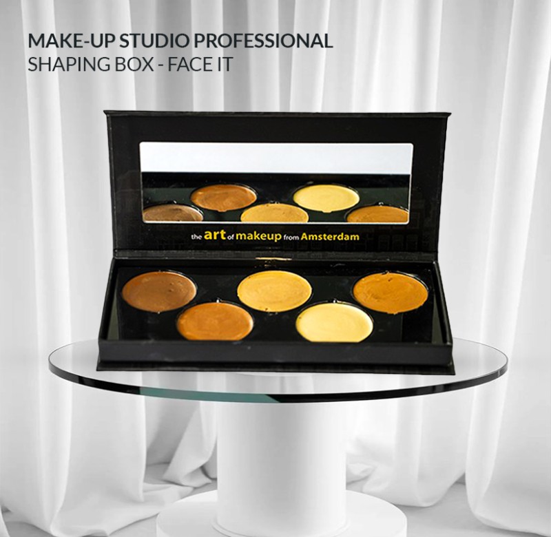 Make-up Studio Professional Shaping Box - Face It