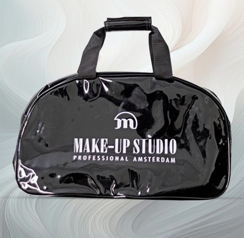 Make-up studio sport bag black EU.