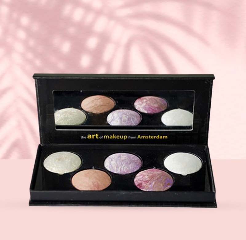 Make-up studio professional highlighter palette EU