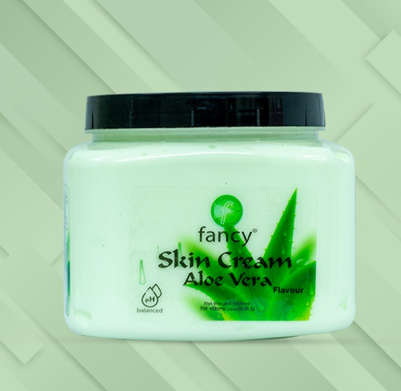 Fancy Skin Cream Massage- 900ML (Aloevera )