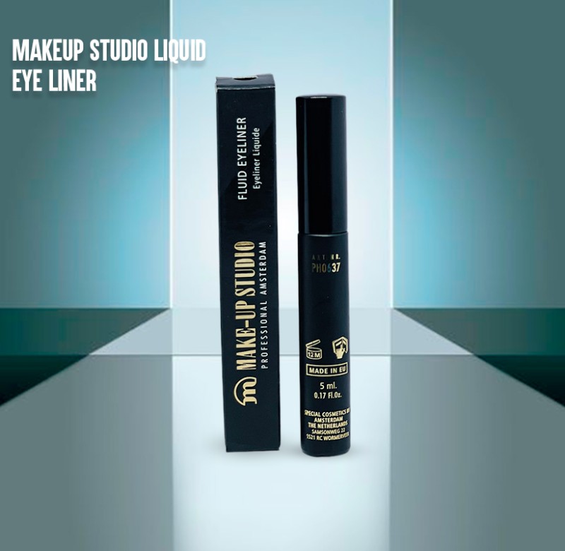 Makeup Studio Liquid Eye Liner
