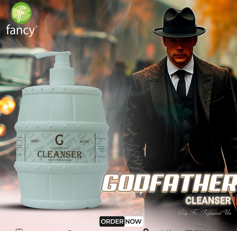 godfather cleanser 900ml