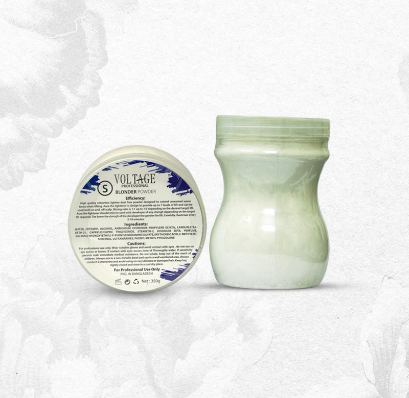 Voltage blonder powder 350g