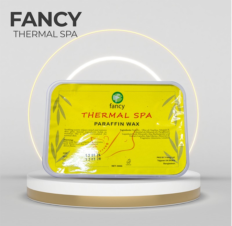 Fancy thermal spa 500g