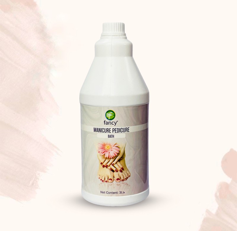 Fancy manicure pedicure bath 3L