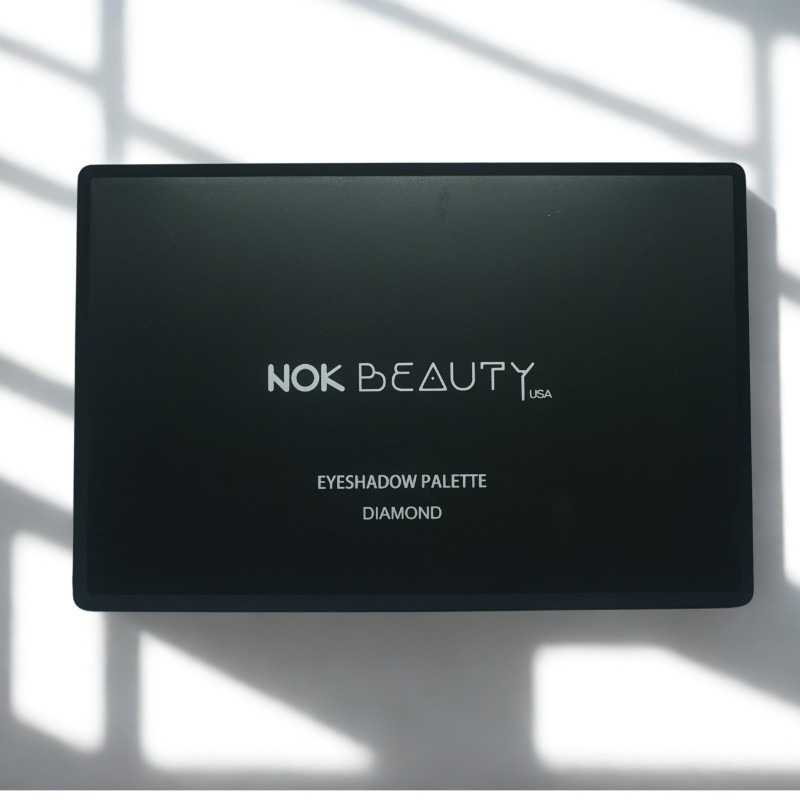 Nok Beauty Eye Shadow Palette- 2(DIAMOND)