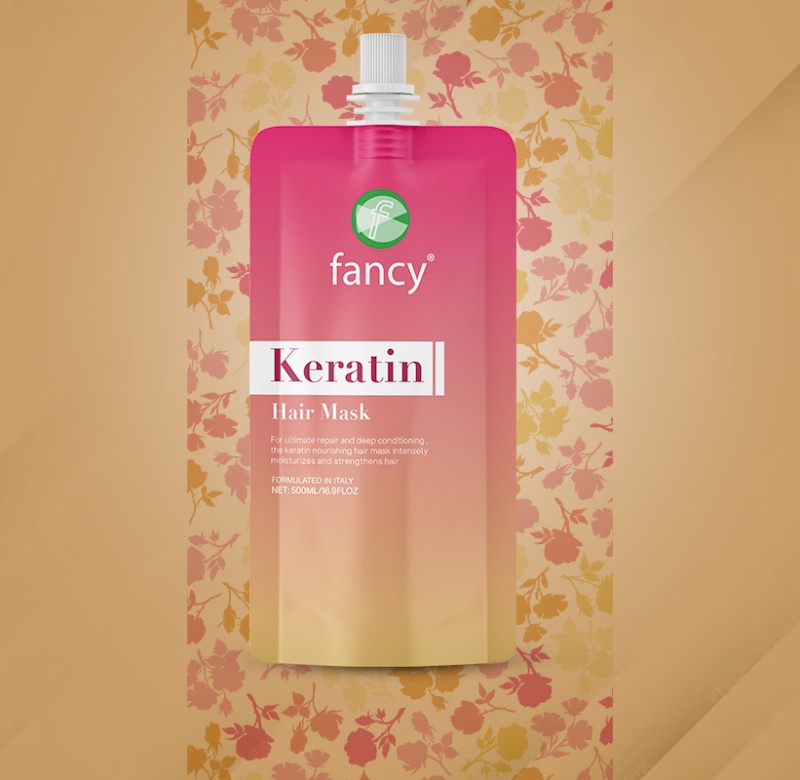 Fancy keratin hair mask 500ml