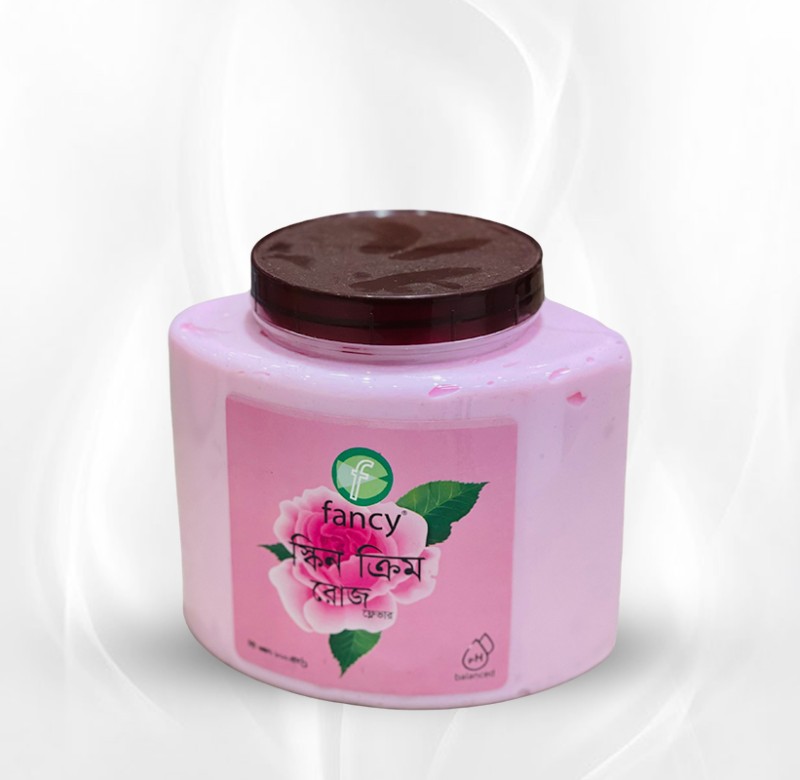 Fancy skin cream massage900g (rose)