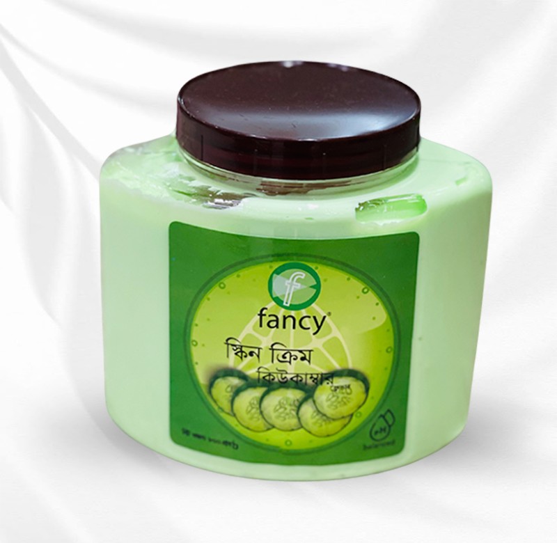 Fancy Skin Cream - Cucumber Flavour