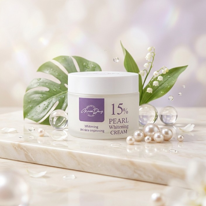 Grace Day Pearl Whitening Cream 50ml