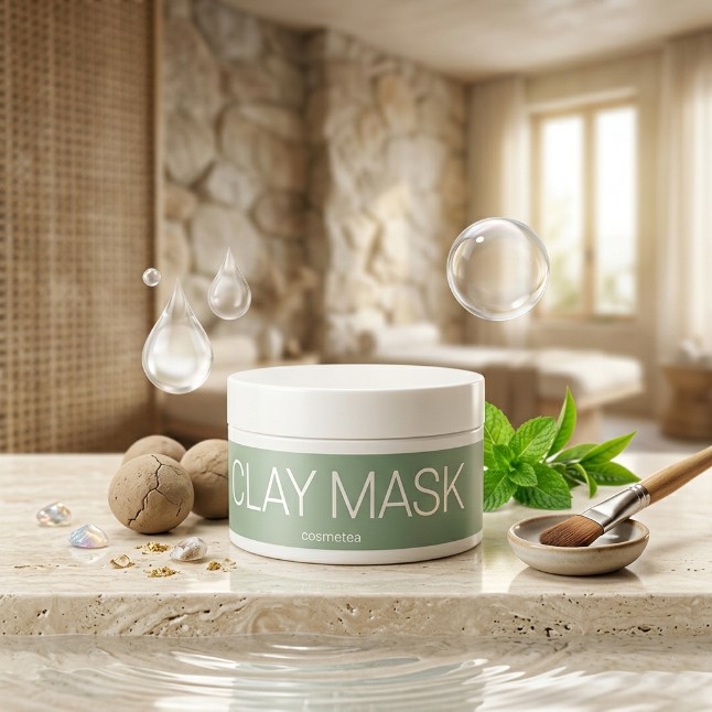 Clay Mask